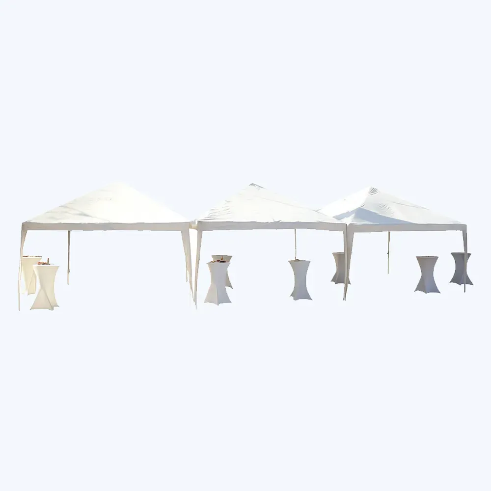 Taziye Çadırı Kiralama Hizmetleri ile Kurumsal ve Düzenli Alanlar